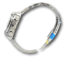 Load image into Gallery viewer, Invicta Pro Diver U.S. Army Womens 38mm Silver Tone Chronograph Watch 31843 RARE-Klawk Watches