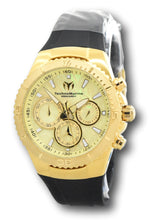 Load image into Gallery viewer, TechnoMarine Sea Manta Women's 40mm Mother of Pearl Chronograph Watch TM-220072-Klawk Watches
