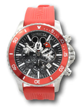 Load image into Gallery viewer, Invicta Disney Men's 48mm Mickey Mouse Limited Edition Red Chrono Watch 39172-Klawk Watches