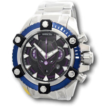 Load image into Gallery viewer, Invicta Marvel Black Panther Men's 56mm Limited Swiss Chronograph Watch 38323-Klawk Watches