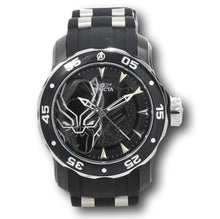 Load image into Gallery viewer, Invicta Marvel Black Panther Men's 48mm Limited Edition Quartz Watch 34740-Klawk Watches