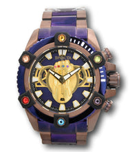 Load image into Gallery viewer, Invicta Marvel Thanos Infinity Gauntlet Men's 64mm Limited Swiss Watch 34310-Klawk Watches