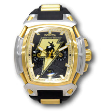 Load image into Gallery viewer, Invicta Diablo DC Comics Black Adam Men's 53mm Limited Chrono Watch 43739 RARE-Klawk Watches