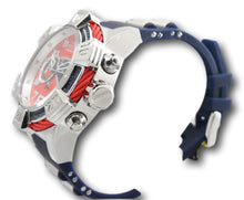 Load image into Gallery viewer, Invicta NFL New England Patriots Men's 52mm Carbon Fiber Chronograph Watch 35781-Klawk Watches