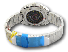 Load image into Gallery viewer, Invicta Pro Diver U.S. Army Womens 38mm Silver Tone Chronograph Watch 31843 RARE-Klawk Watches
