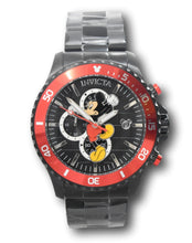 Load image into Gallery viewer, Invicta Disney Men&#39;s 48mm Mickey Mouse Limited Edition Black Chrono Watch 39522-Klawk Watches
