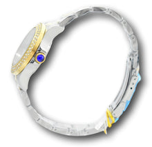 Load image into Gallery viewer, Invicta Angel Women's 34mm Pave Crystal Dial Gold Multi-Function Watch 28476-Klawk Watches