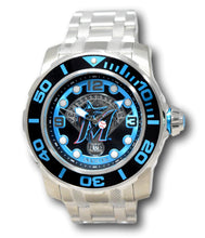 Load image into Gallery viewer, Invicta MLB Miami Marlins Men's LARGE 58mm Automatic Stainless Watch 42794-Klawk Watches