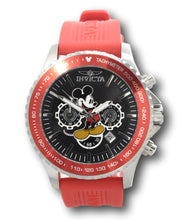 Load image into Gallery viewer, Invicta Disney Men's 48mm Mickey Mouse Limited Edition Red Chrono Watch 39040-Klawk Watches