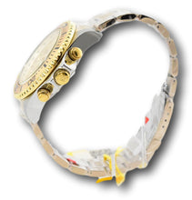 Load image into Gallery viewer, Invicta Pro Diver Men's 47mm Gold Two-Tone Gold Chronograph Watch 27476 RARE-Klawk Watches