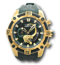 Load image into Gallery viewer, Invicta Marvel Loki Men's 52mm Horned Helmet Limited Ed Chronograph Watch 37604-Klawk Watches