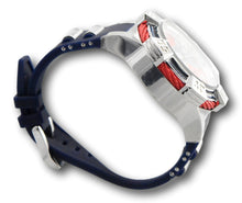 Load image into Gallery viewer, Invicta NFL New England Patriots Men's 52mm Carbon Fiber Chronograph Watch 35781-Klawk Watches