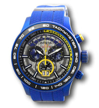 Load image into Gallery viewer, Invicta Sea Vulture Men's 54mm Blue Carbon Fiber Swiss Chronograph Watch 35028-Klawk Watches