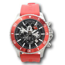 Load image into Gallery viewer, Invicta Disney Men's 48mm Mickey Mouse Limited Edition Red Chrono Watch 39172-Klawk Watches