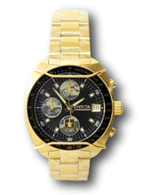 Load image into Gallery viewer, Invicta Pro Diver U.S. Army Women's 38mm Gold Stainless Chronograph Watch 31845-Klawk Watches