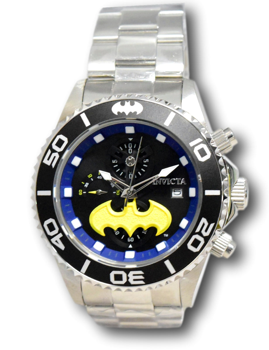 Invicta DC Comics Batman Men's 47mm Limited Edition
