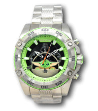 Load image into Gallery viewer, Invicta Star Wars The Child Men's 52mm Baby Yoda Limited Ed Chrono Watch 41220-Klawk Watches