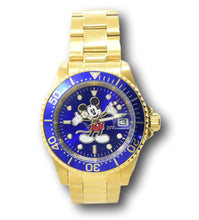 Load image into Gallery viewer, Invicta Disney Automatic Men's 40mm Limited Edition Blue Mickey Dial Watch 32506-Klawk Watches