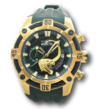 Load image into Gallery viewer, Invicta Marvel Loki Men's 52mm Horned Helmet Limited Ed Chronograph Watch 37604-Klawk Watches