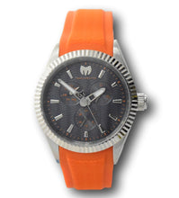 Load image into Gallery viewer, TechnoMarine Sea Dream Men's 42mm Orange Multi-Function Watch TM-719023 Rare-Klawk Watches