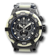 Load image into Gallery viewer, Invicta Reserve Hyperion Mens 53mm LARGE Luminous Black Swiss Chrono Watch 37335-Klawk Watches