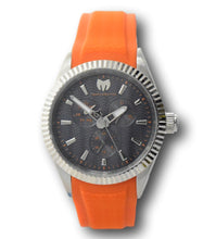 Load image into Gallery viewer, TechnoMarine Sea Dream Men's 42mm Orange Multi-Function Watch TM-719023 Rare-Klawk Watches