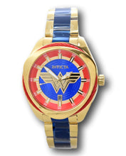 Load image into Gallery viewer, Invicta DC Comics Wonder Woman Ladies 38mm Limited Edition Gold Watch 31730-Klawk Watches