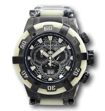 Load image into Gallery viewer, Invicta Reserve Hyperion Mens 53mm LARGE Luminous Black Swiss Chrono Watch 37335-Klawk Watches