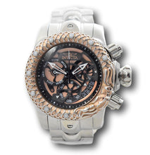 Load image into Gallery viewer, Invicta Corduba Men's 52mm Rare Green Dial Silicone Chronograph Watch 33700-Klawk Watches