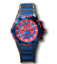 Load image into Gallery viewer, Invicta Marvel Spiderman Men's 52mm Limited Chronograph Watch Bundle 25782-Klawk Watches