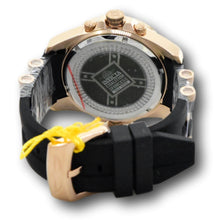 Load image into Gallery viewer, Invicta Coalition Forces Men's 50mm 4-Time Zones Rose Gold Military Watch 31142-Klawk Watches