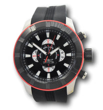 Load image into Gallery viewer, Invicta S1 Rally Triple Chronograph Men's 52mm Black Silicone Watch 18610-Klawk Watches