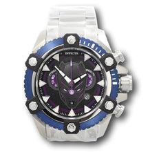 Load image into Gallery viewer, Invicta Marvel Black Panther Men's 56mm Limited Swiss Chronograph Watch 38323-Klawk Watches