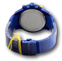 Load image into Gallery viewer, Invicta Sea Vulture Men's 54mm Blue Carbon Fiber Swiss Chronograph Watch 35028-Klawk Watches