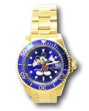 Load image into Gallery viewer, Invicta Disney Automatic Men's 40mm Limited Edition Blue Mickey Dial Watch 32506-Klawk Watches
