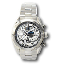 Load image into Gallery viewer, Invicta Speedway Men's 50mm Skeleton Dial Silver Miyota Chronograph Watch 30036-Klawk Watches