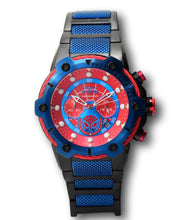 Load image into Gallery viewer, Invicta Marvel Spiderman Men's 52mm Limited Chronograph Watch Bundle 25782-Klawk Watches