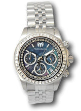 Load image into Gallery viewer, TechnoMarine Manta Ray Luxe Women's 40mm Black MOP Crystals Watch TM-221023-Klawk Watches