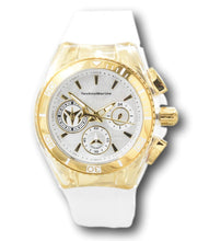 Load image into Gallery viewer, TechnoMarine Cruise California Women's 40mm Gold MOP Chrono Watch TM-120028-Klawk Watches