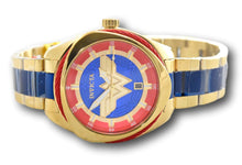 Load image into Gallery viewer, Invicta DC Comics Wonder Woman Ladies 38mm Limited Edition Gold Watch 31730-Klawk Watches