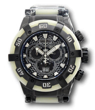 Load image into Gallery viewer, Invicta Reserve Hyperion Mens 53mm LARGE Luminous Black Swiss Chrono Watch 37335-Klawk Watches