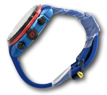 Load image into Gallery viewer, Invicta S1 Rally Men's 48mm Anatomic Skeleton Dial Blue Chronograph Watch 36370-Klawk Watches