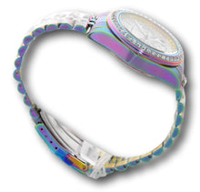 Load image into Gallery viewer, TechnoMarine Manta Ray Luxe Women's 40mm Rainbow MOP Crystals Watch TM-221027-Klawk Watches