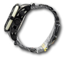 Load image into Gallery viewer, Invicta Reserve Hyperion Mens 53mm LARGE Luminous Black Swiss Chrono Watch 37335-Klawk Watches