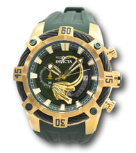 Load image into Gallery viewer, Invicta Marvel Loki Men's 52mm Horned Helmet Limited Ed Chronograph Watch 37604-Klawk Watches