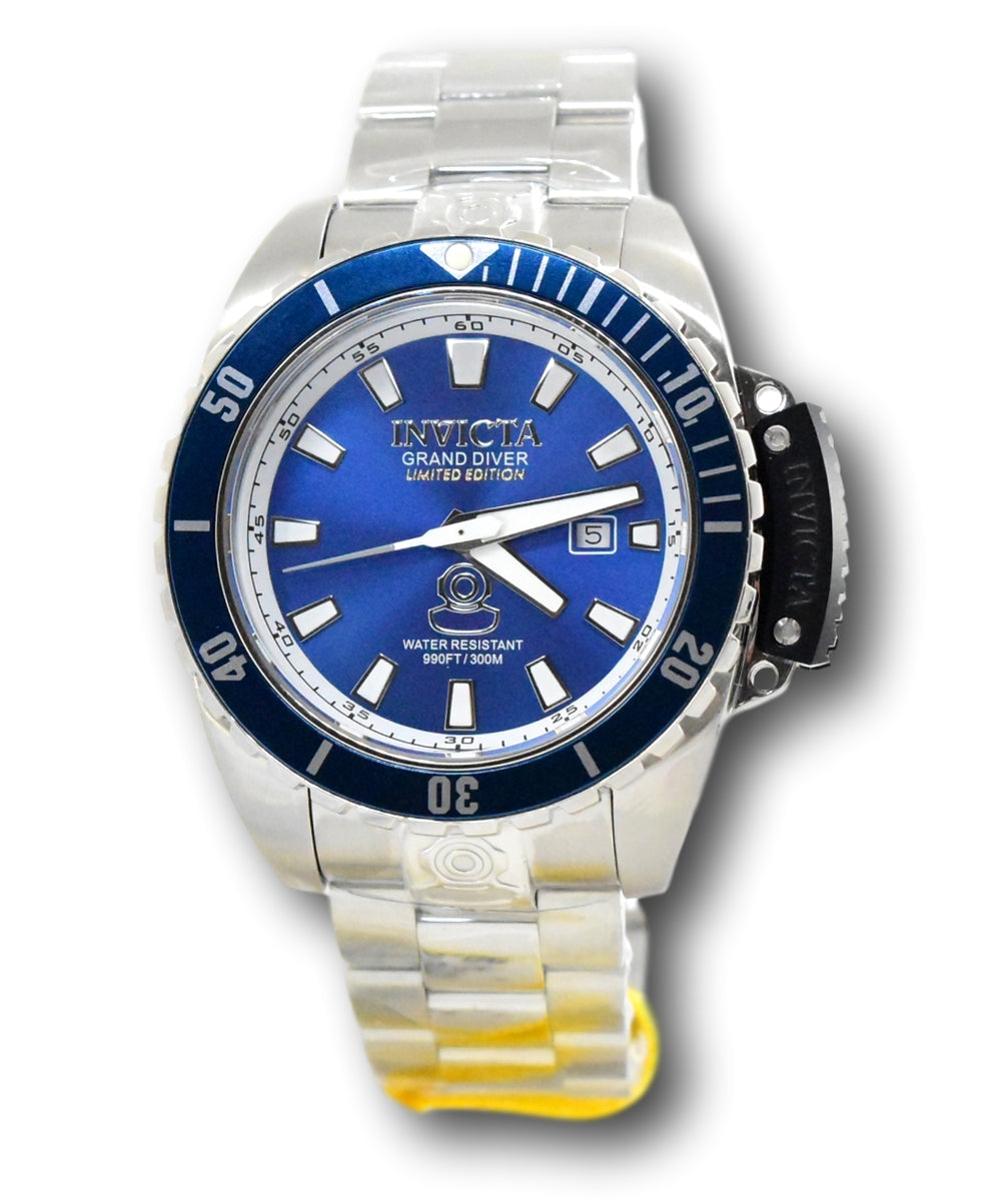 Invicta grand 2025 diver limited edition