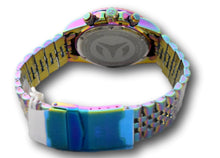 Load image into Gallery viewer, TechnoMarine Manta Ray Luxe Women's 40mm Rainbow MOP Crystals Watch TM-221027-Klawk Watches