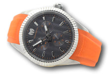 Load image into Gallery viewer, TechnoMarine Sea Dream Men's 42mm Orange Multi-Function Watch TM-719023 Rare-Klawk Watches