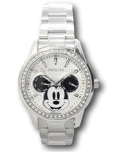 Load image into Gallery viewer, Invicta Disney Women's 38mm Mickey Mouse Limited Edition Crystals Watch 37824-Klawk Watches