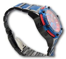 Load image into Gallery viewer, Invicta Marvel Spiderman Men's 52mm Limited Chronograph Watch Bundle 25782-Klawk Watches